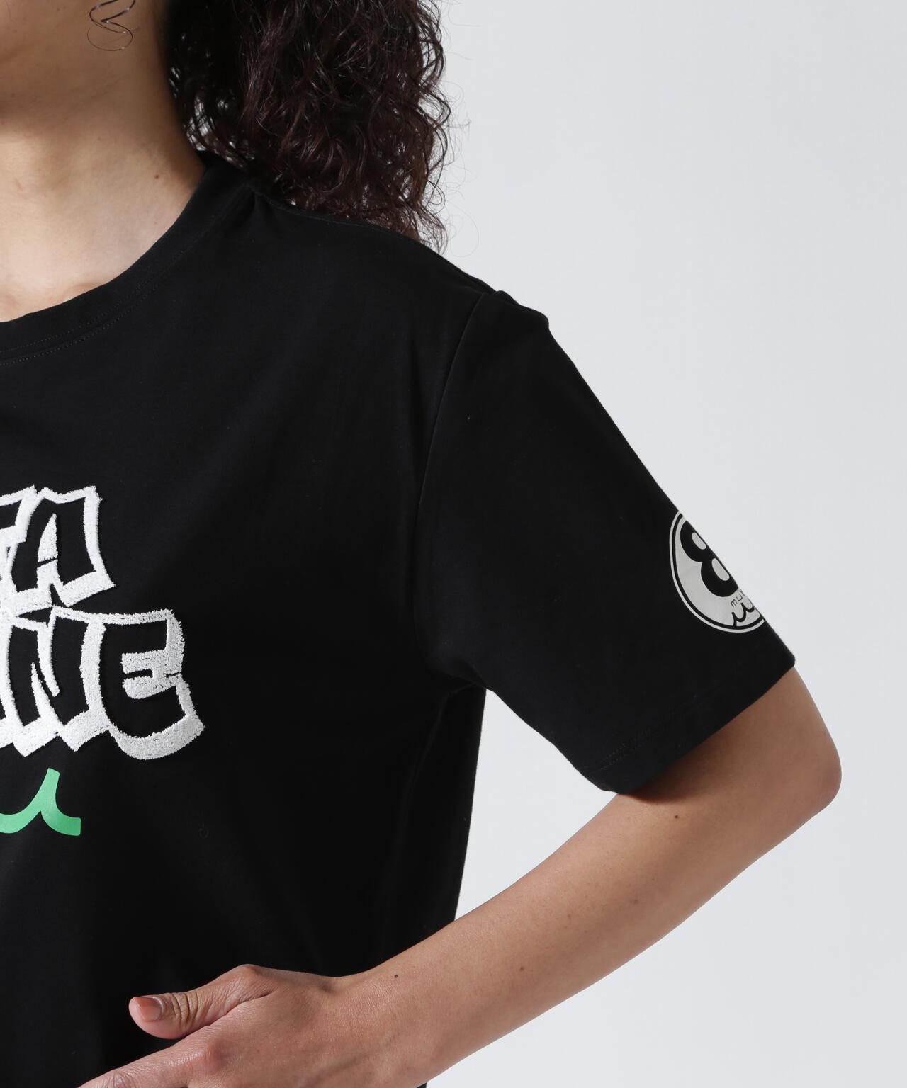 muta MARINE Brush Tee  T恤