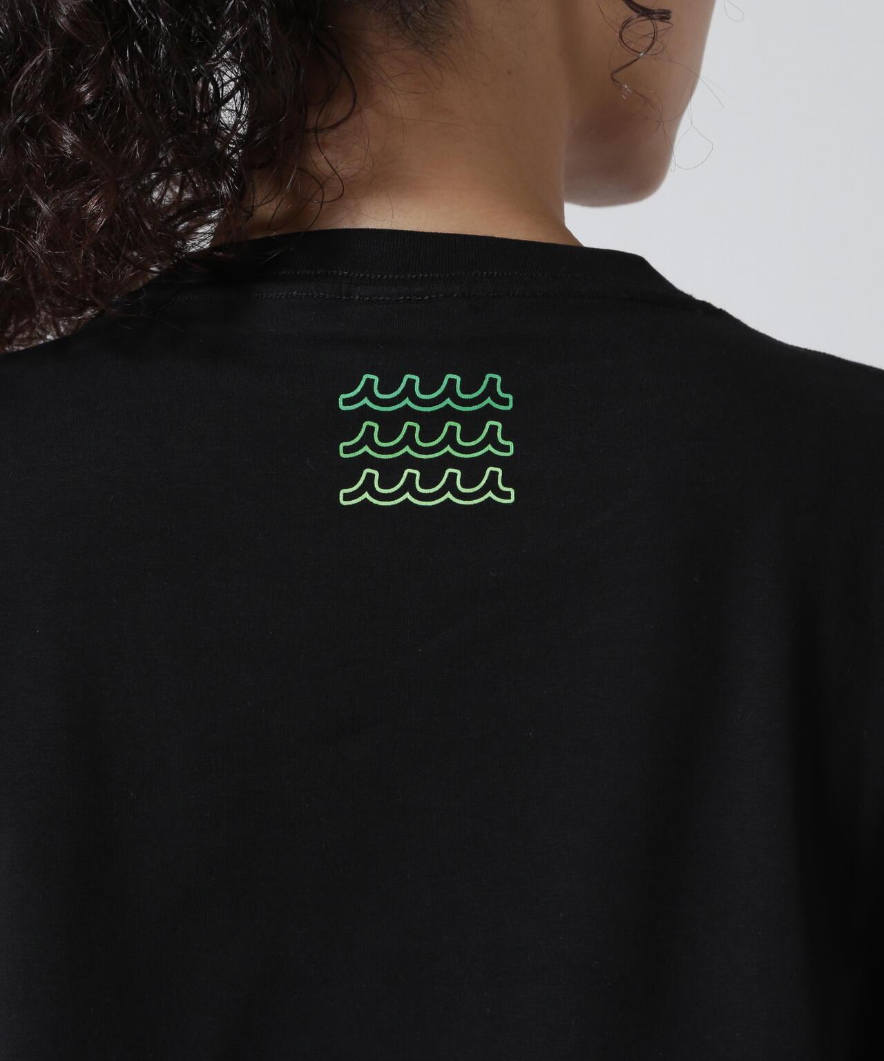 muta MARINE Brush Tee  T恤