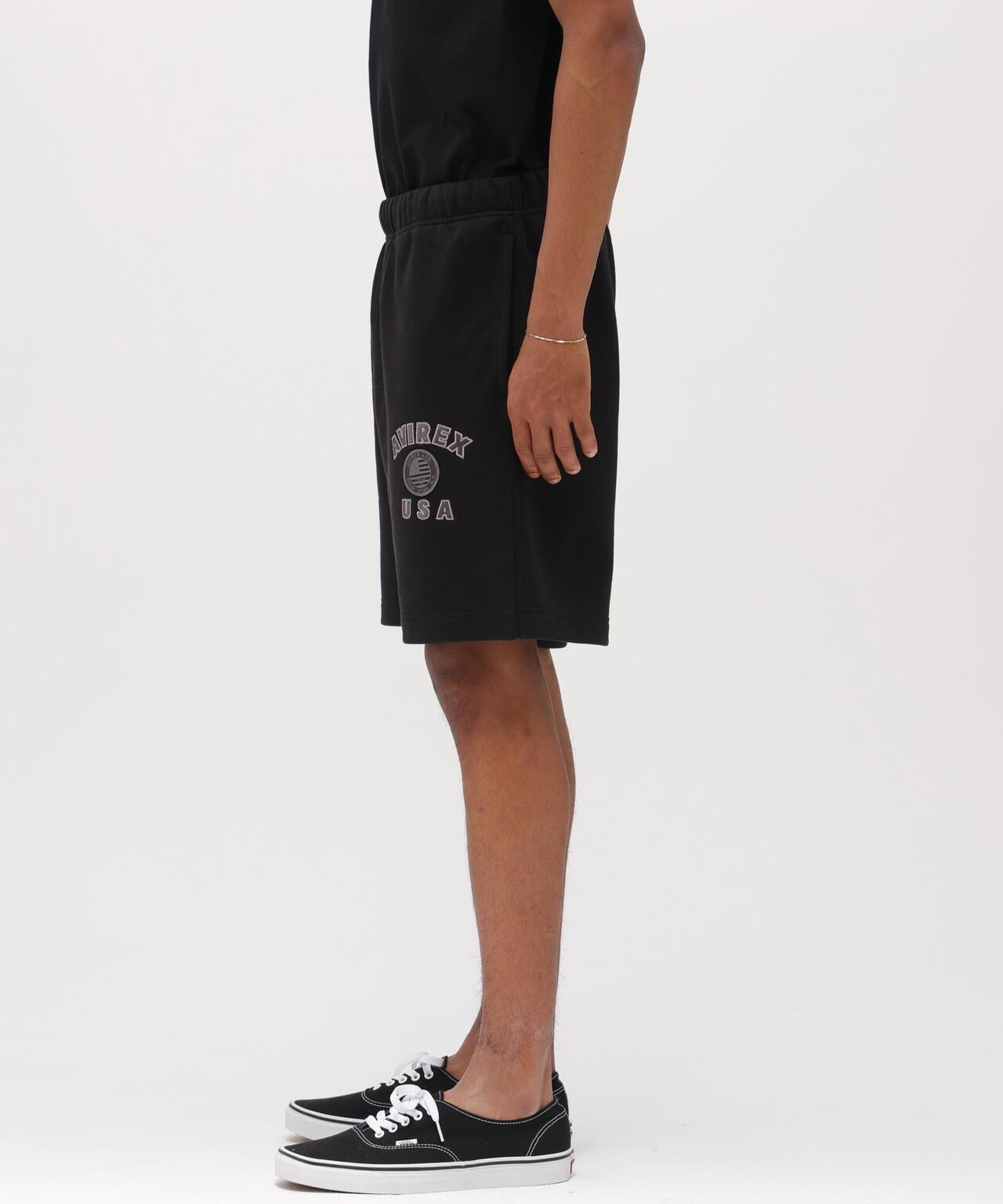 VARSITY FLAG 衛褲短褲