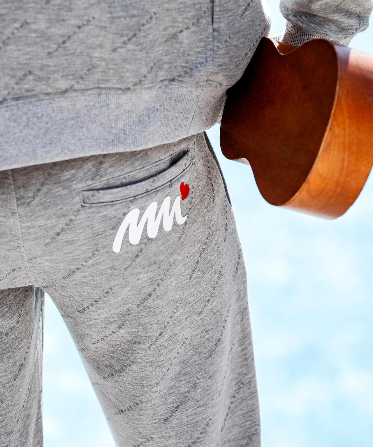 muta MARINE ムータ マリン 聯名 Set-up Pants 褲子