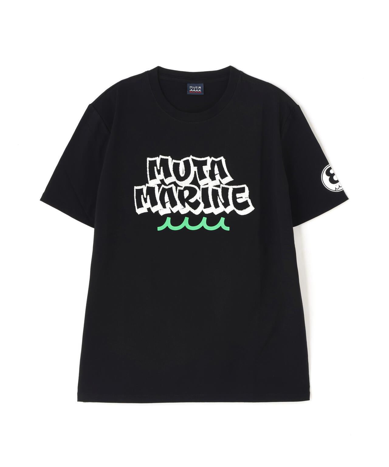 muta MARINE Brush Tee  T恤