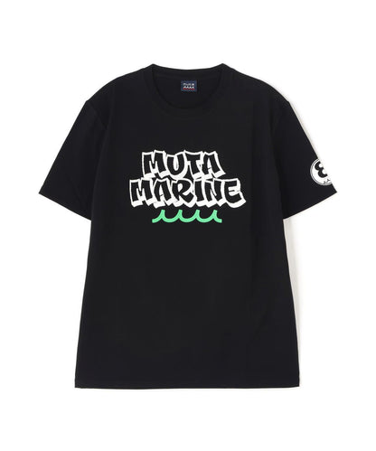 muta MARINE Brush Tee  T恤