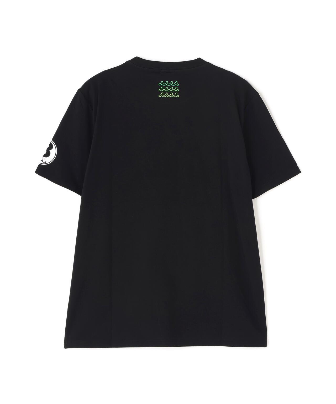 muta MARINE Brush Tee  T恤