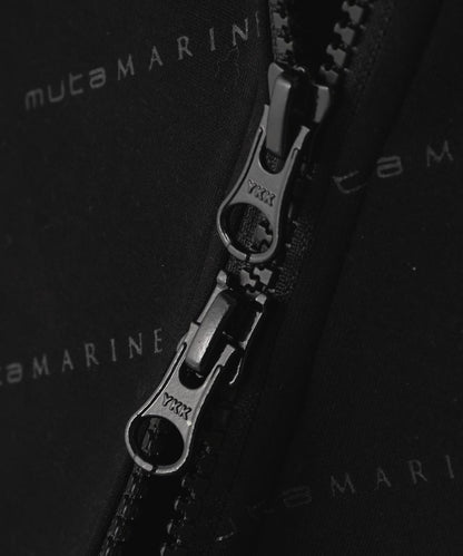 muta MARINE 聯名滿版印花連帽衛衣
