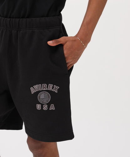 VARSITY FLAG 衛褲短褲