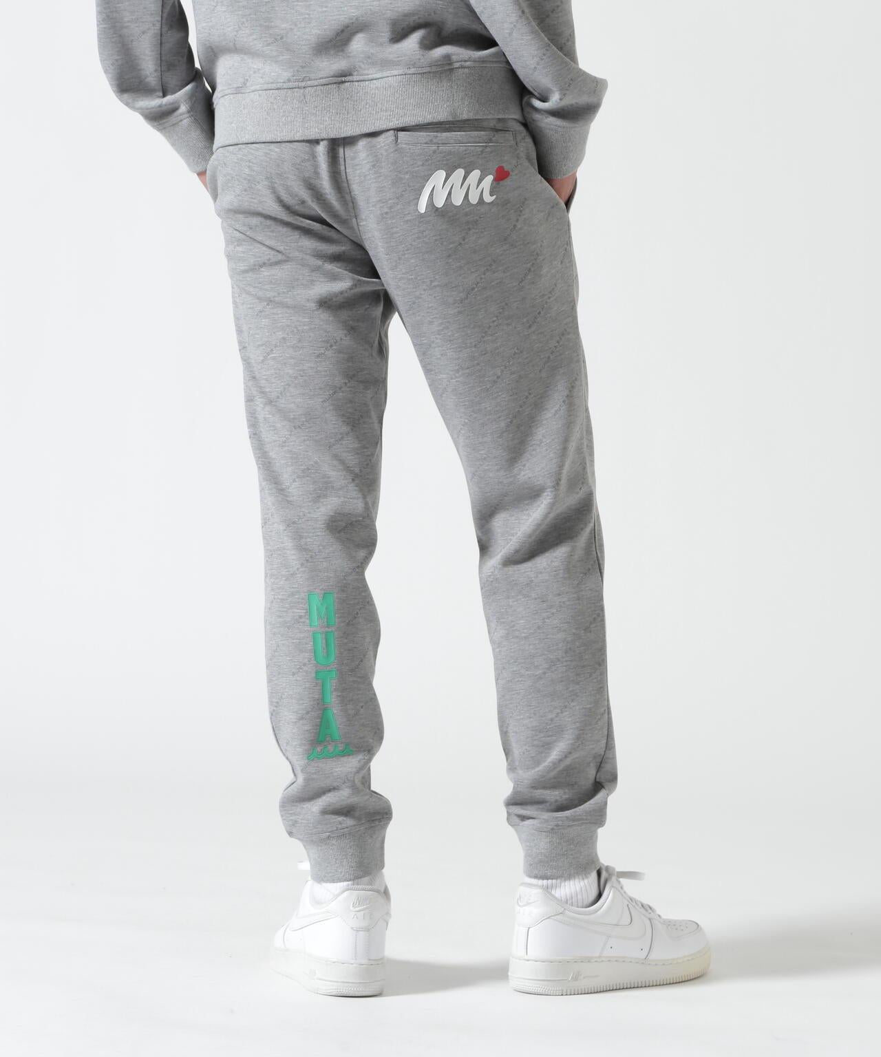 muta MARINE ムータ マリン 聯名 Set-up Pants 褲子