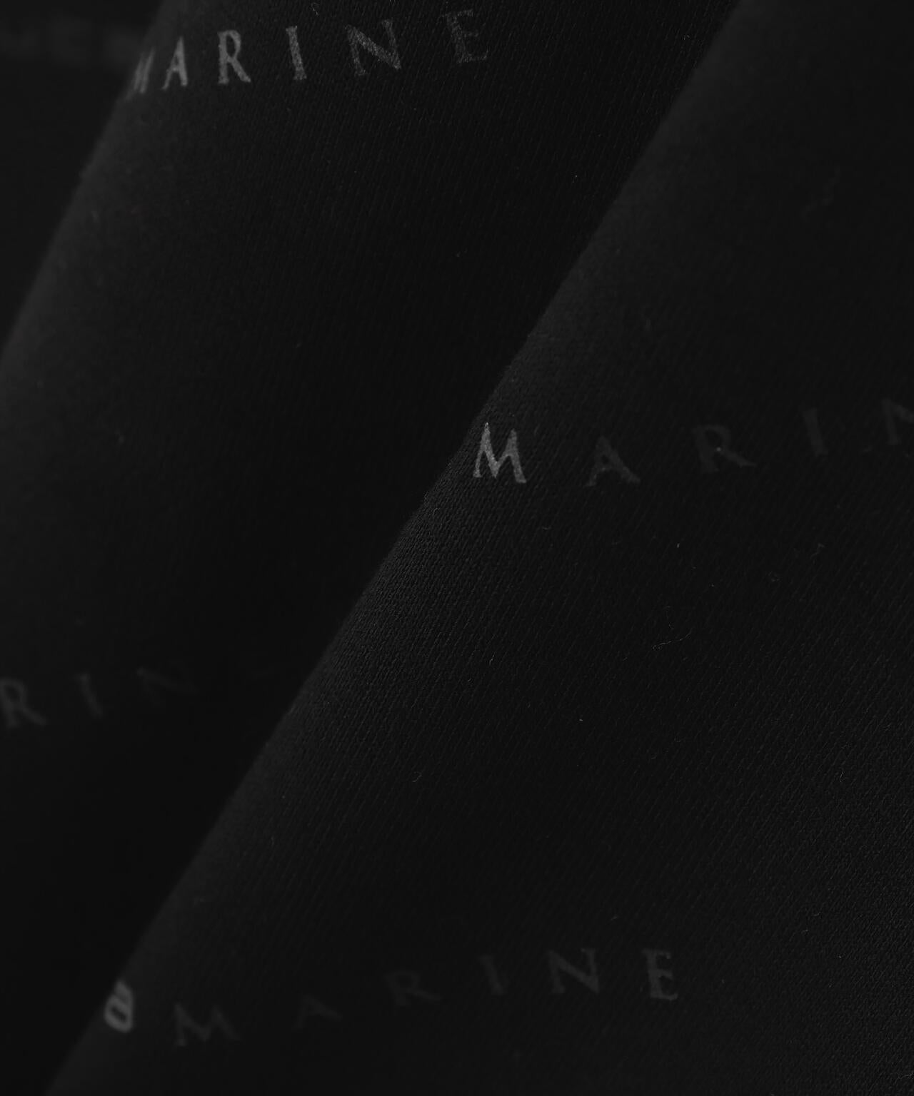 muta MARINE 聯名滿版印花連帽衛衣