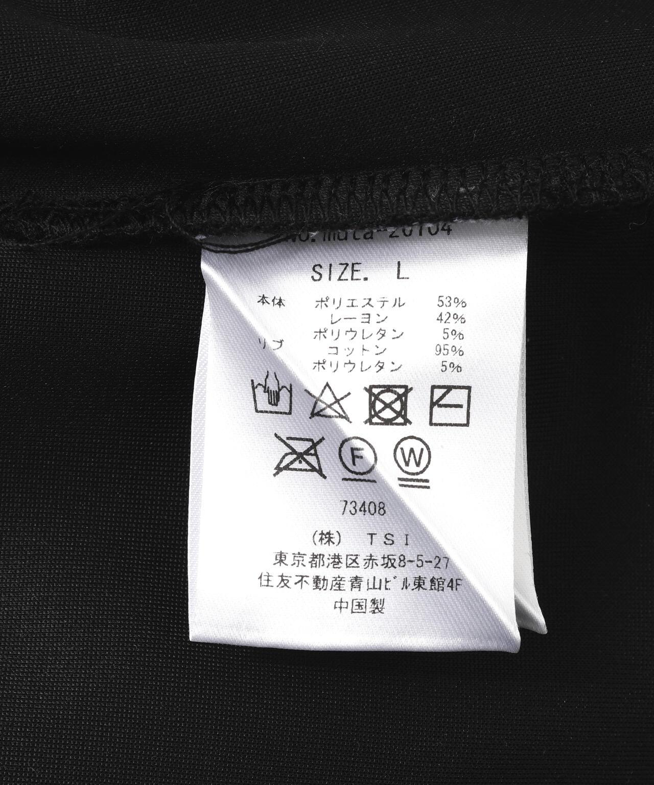 muta MARINE 聯名滿版印花連帽衛衣