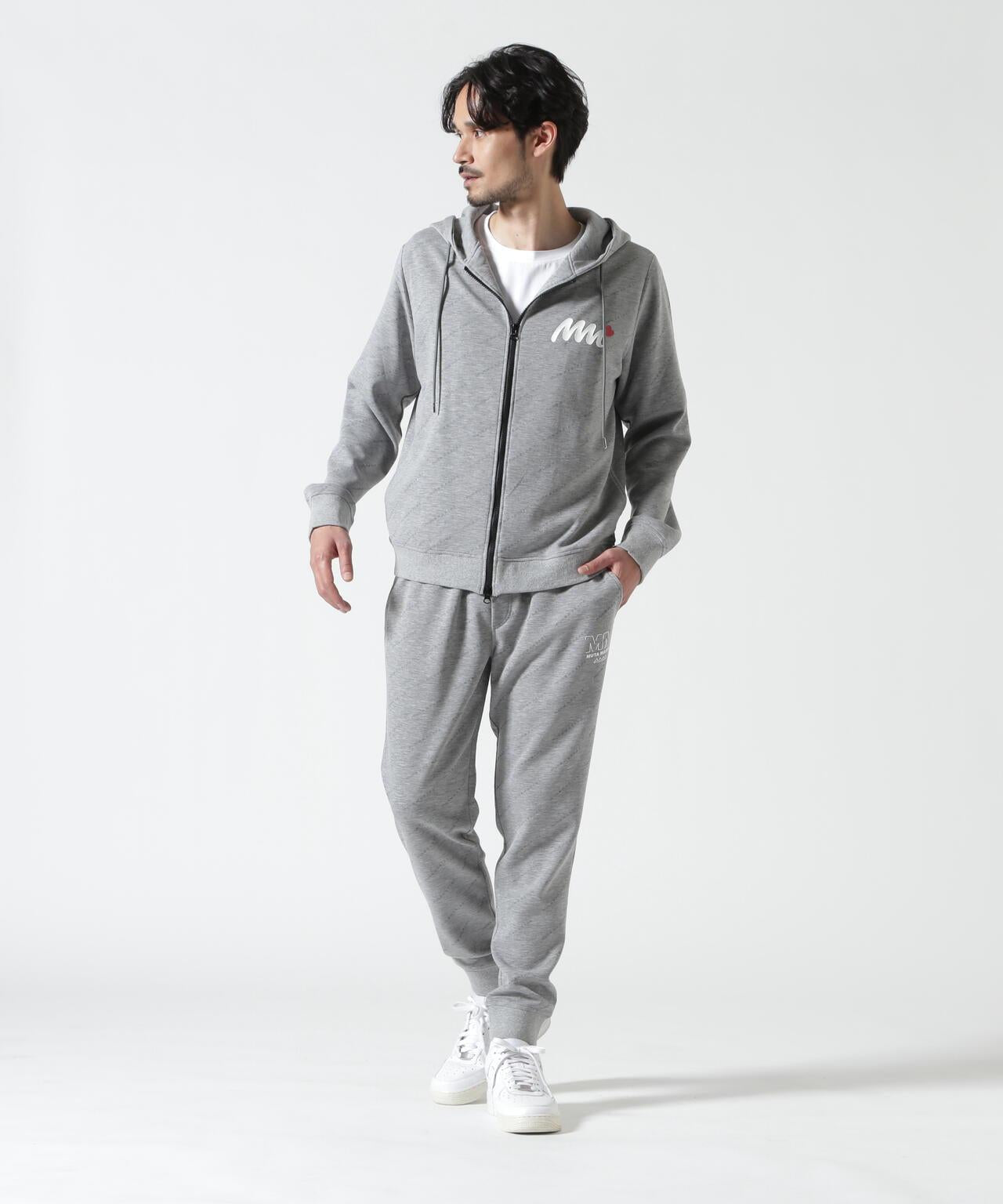 muta MARINE ムータ マリン 聯名 Set-up Pants 褲子