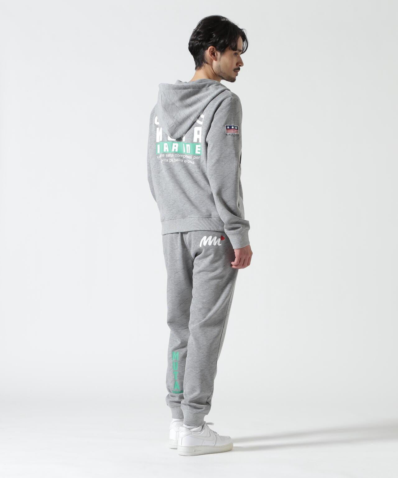 muta MARINE ムータ マリン 聯名 Set-up Pants 褲子