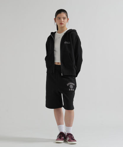WOMAN Varsity Flag 圖案 HARF PANTS 短褲（直營店限定）