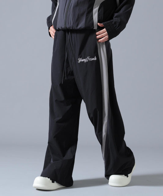 FR(13)NDS NYLON TRACK PANTS 尼龍運動長褲