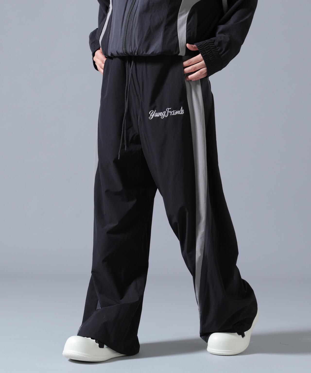 FR(13)NDS NYLON TRACK PANTS 尼龍運動長褲