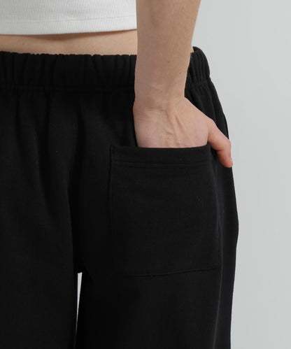 VARSITY FLAG SWEAT PANTS 休閒運動褲 《WOMAN/直営店限定》