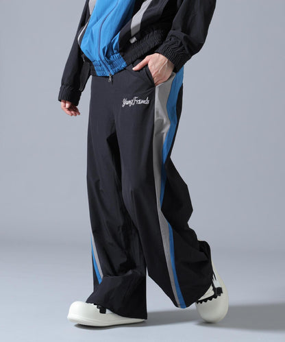 FR(13)NDS NYLON TRACK PANTS 尼龍運動長褲