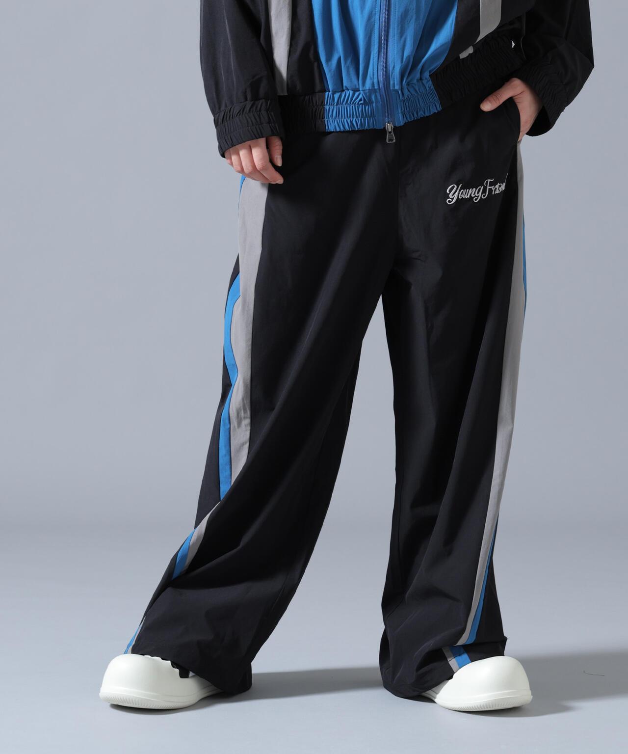 FR(13)NDS NYLON TRACK PANTS 尼龍運動長褲