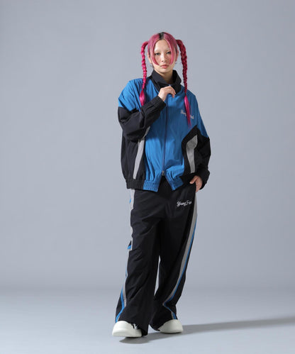 FR(13)NDS NYLON TRACK PANTS 尼龍運動長褲