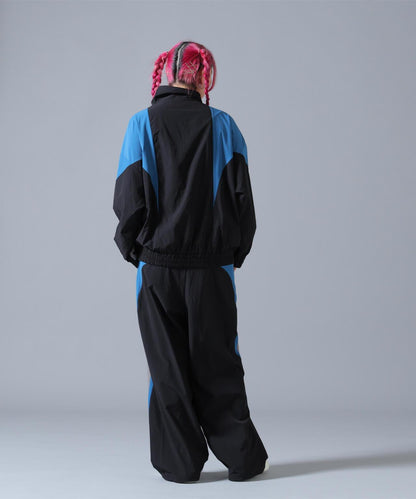 FR(13)NDS NYLON TRACK PANTS 尼龍運動長褲