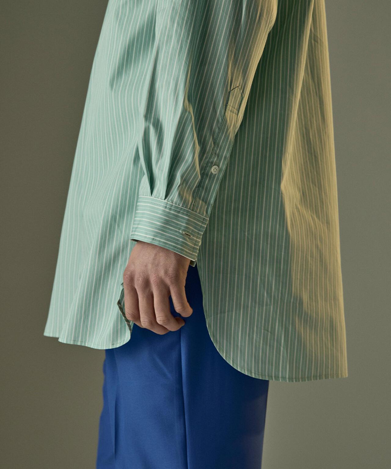 HOODED SHIRTS 連帽襯衫