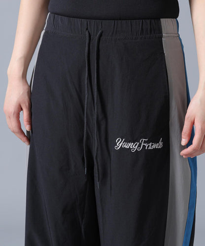 FR(13)NDS NYLON TRACK PANTS 尼龍運動長褲