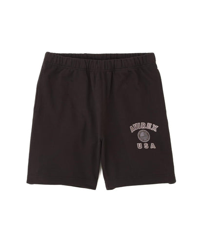 WOMAN Varsity Flag 圖案 HARF PANTS 短褲（直營店限定）