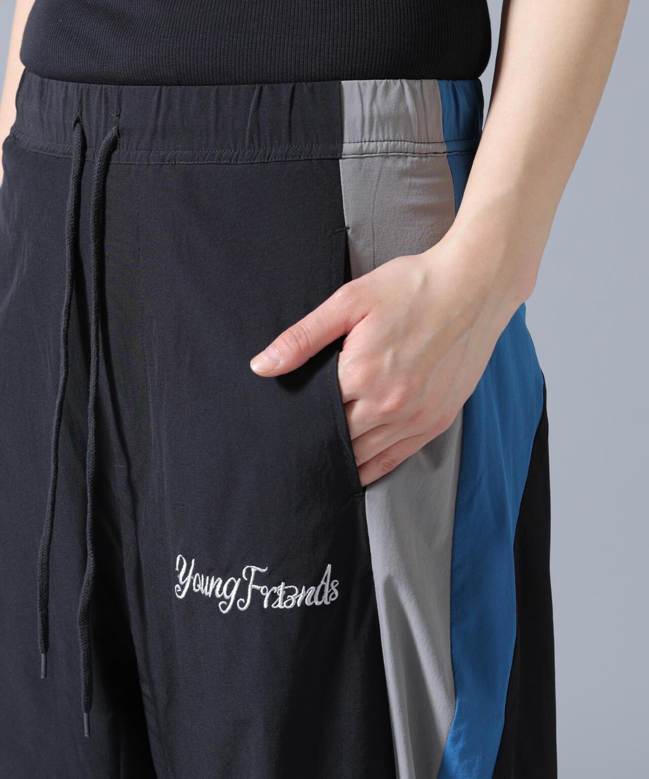 FR(13)NDS NYLON TRACK PANTS 尼龍運動長褲