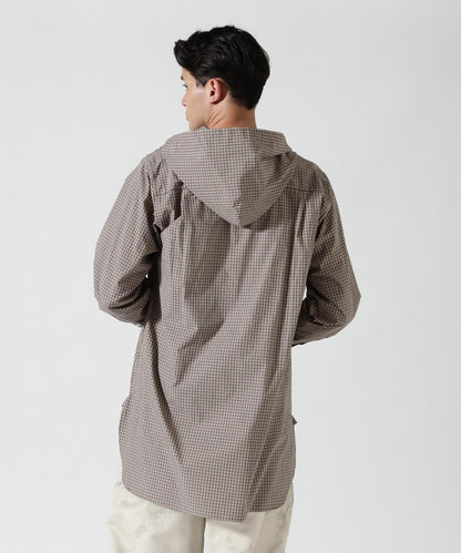 HOODED SHIRTS 連帽襯衫