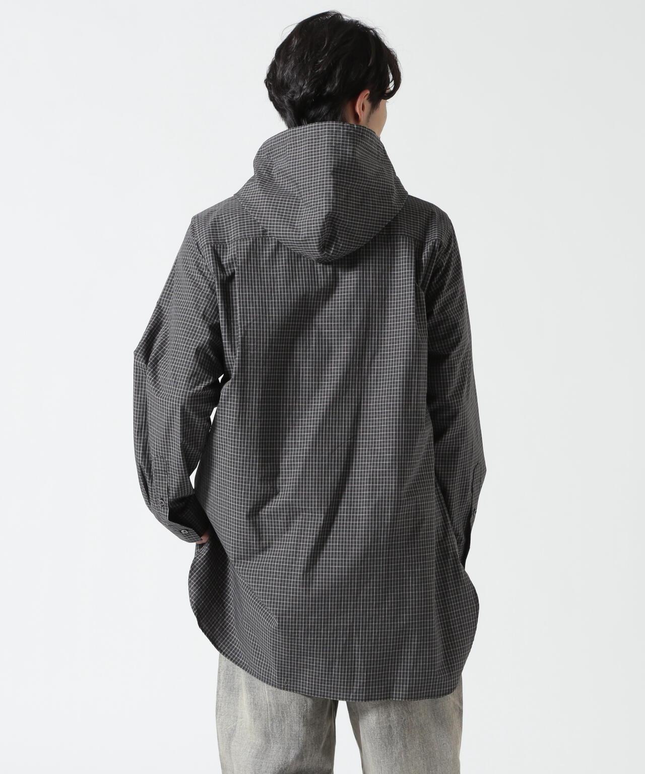 HOODED SHIRTS 連帽襯衫