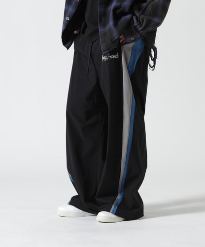 FR(13)NDS NYLON TRACK PANTS 尼龍運動長褲