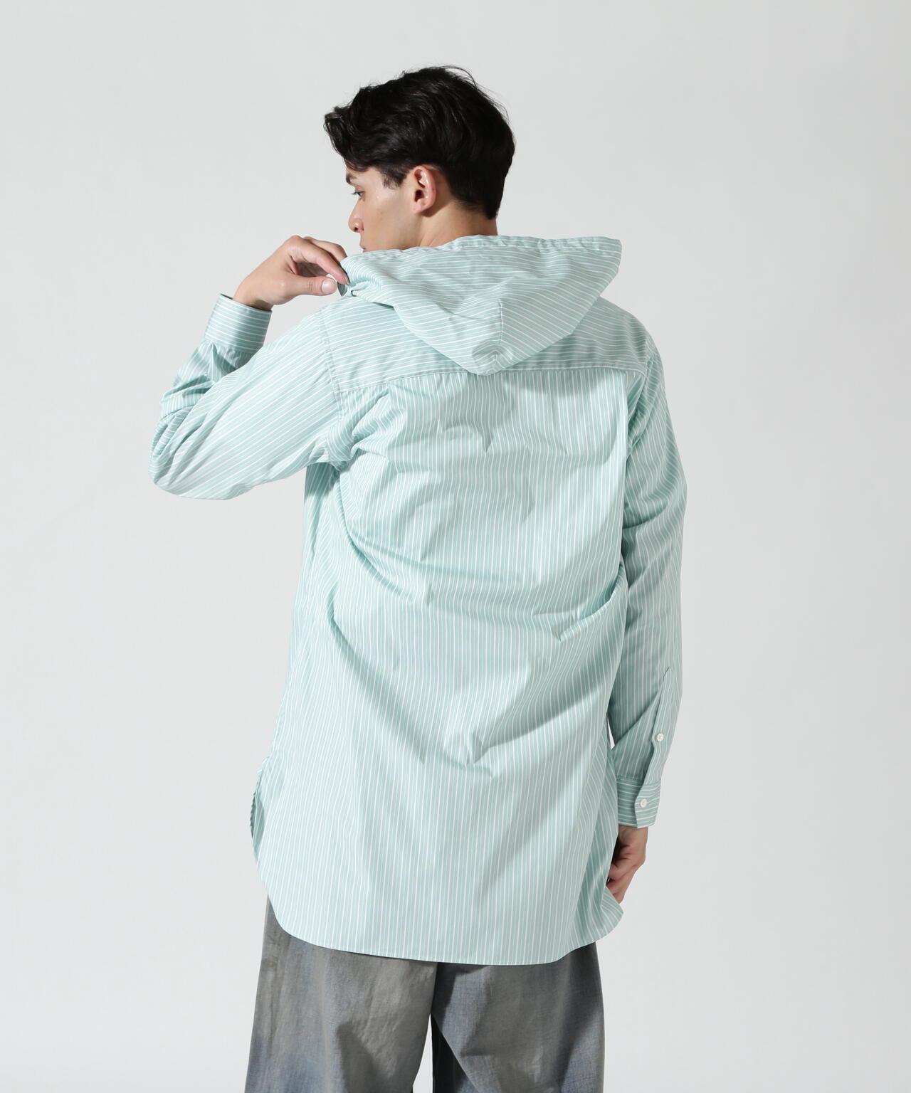 HOODED SHIRTS 連帽襯衫
