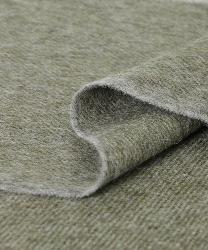 THE INOUE BROTHERS Brushed Scole Stripe 條紋刷毛圍巾