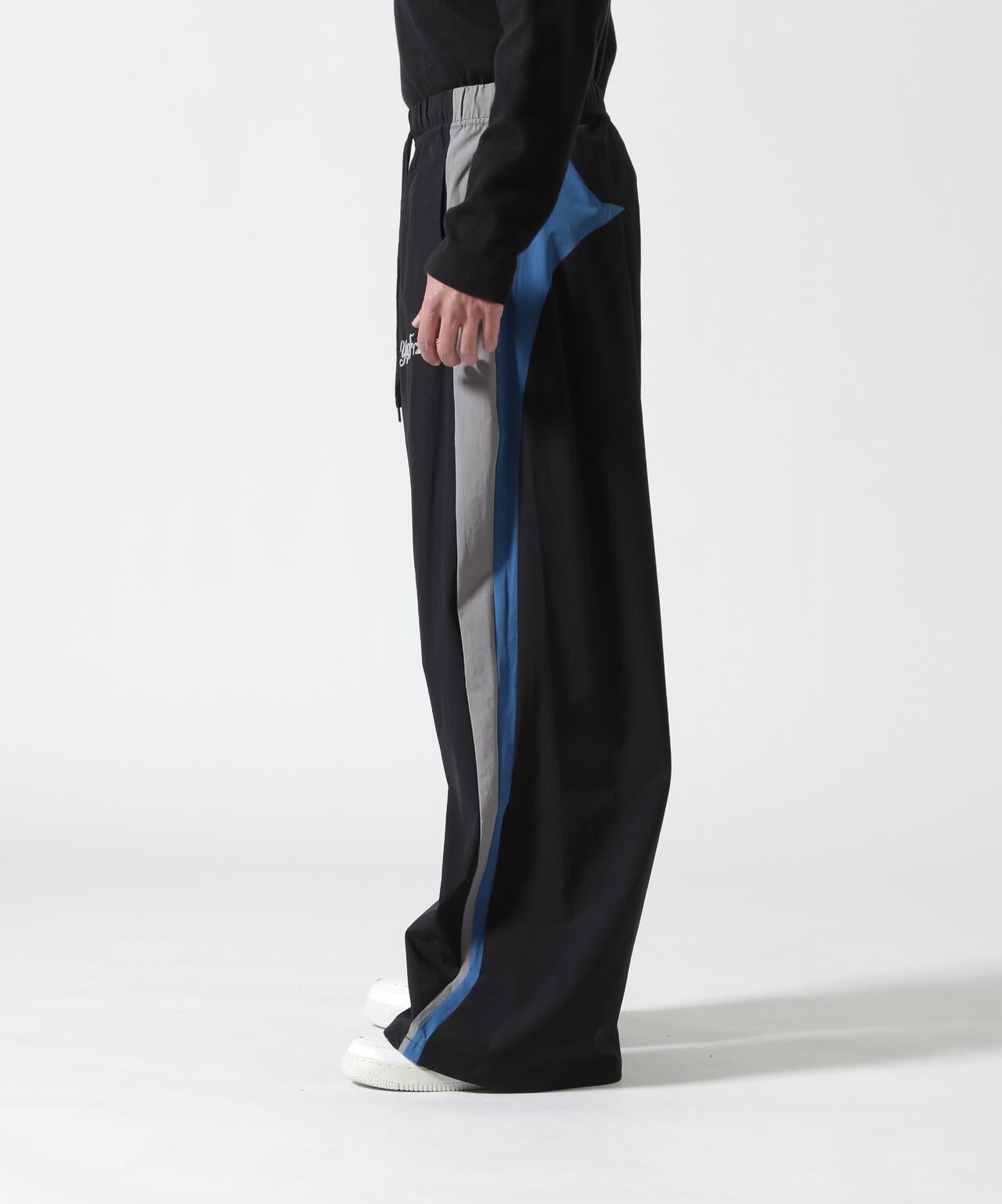 FR(13)NDS NYLON TRACK PANTS 尼龍運動長褲