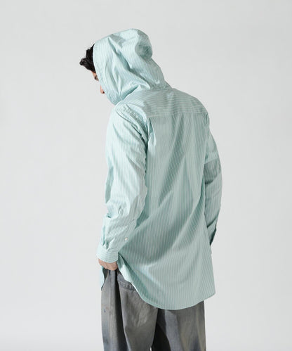 HOODED SHIRTS 連帽襯衫