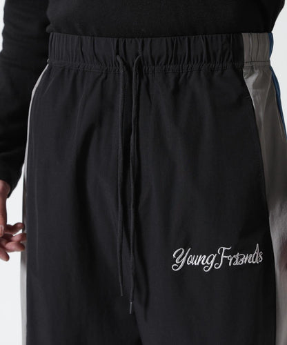 FR(13)NDS NYLON TRACK PANTS 尼龍運動長褲