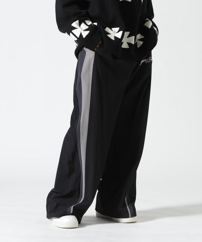 FR(13)NDS NYLON TRACK PANTS 尼龍運動長褲