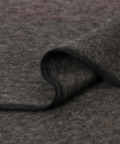 THE INOUE BROTHERS Brushed Scole Stripe 條紋刷毛圍巾
