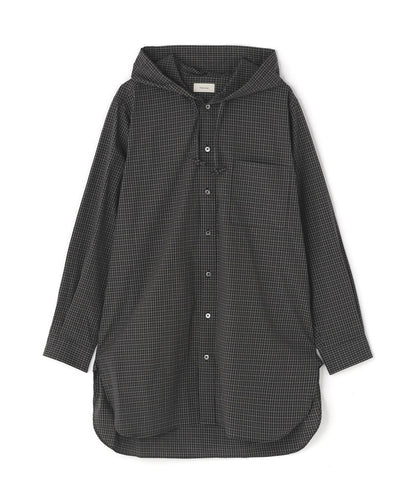 HOODED SHIRTS 連帽襯衫