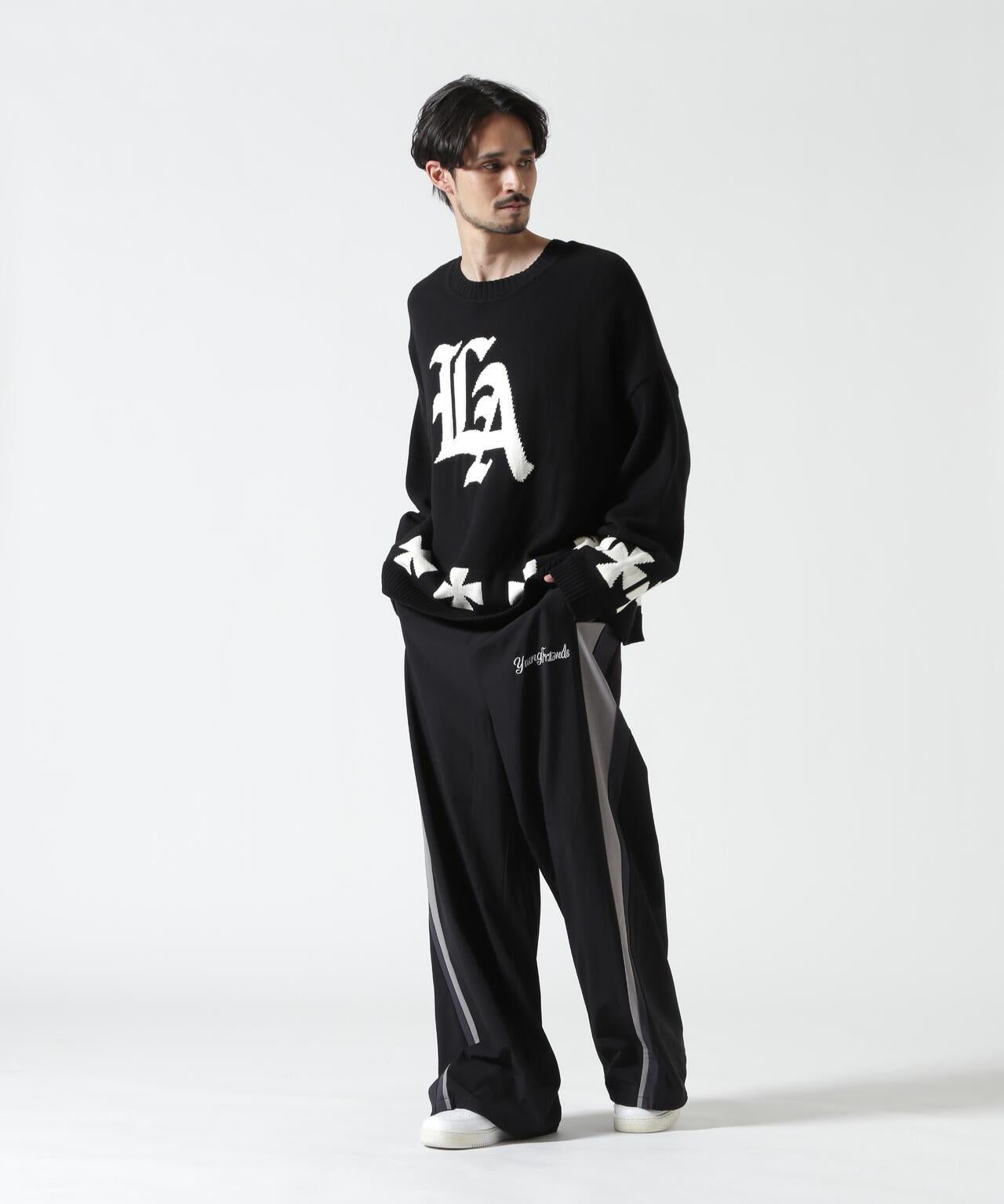 FR(13)NDS NYLON TRACK PANTS 尼龍運動長褲