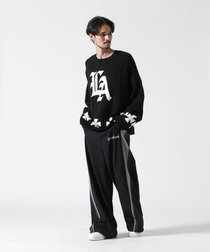 FR(13)NDS NYLON TRACK PANTS 尼龍運動長褲
