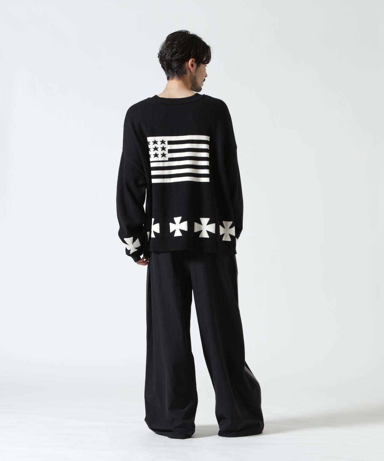 FR(13)NDS NYLON TRACK PANTS 尼龍運動長褲