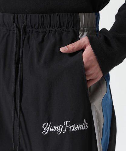 FR(13)NDS NYLON TRACK PANTS 尼龍運動長褲