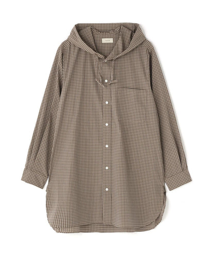 HOODED SHIRTS 連帽襯衫