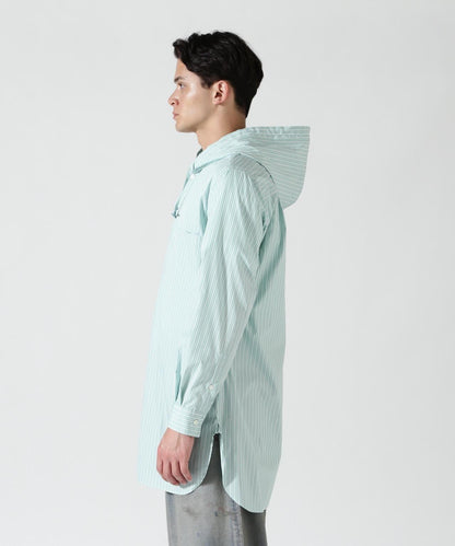 HOODED SHIRTS 連帽襯衫