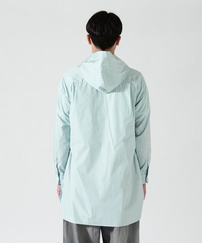 HOODED SHIRTS 連帽襯衫