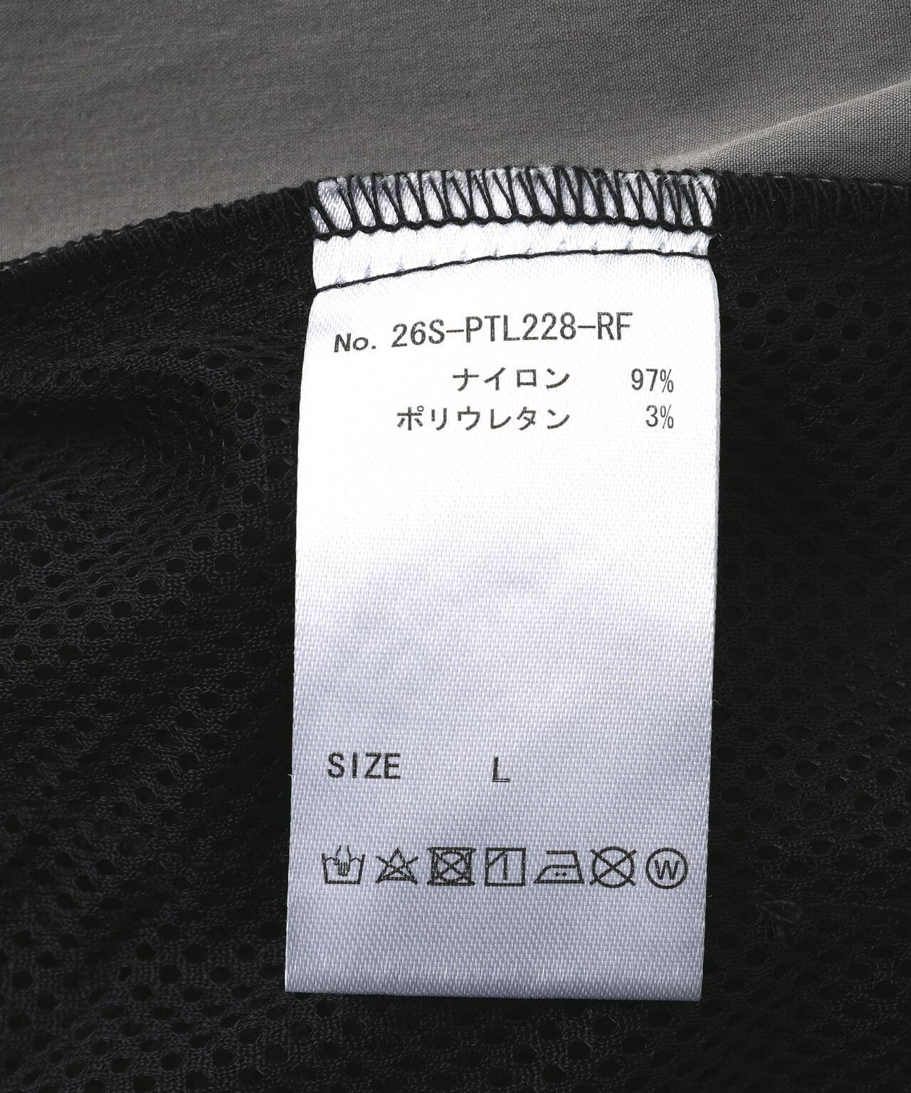 FR(13)NDS NYLON TRACK PANTS 尼龍運動長褲
