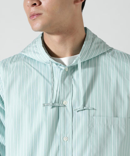 HOODED SHIRTS 連帽襯衫