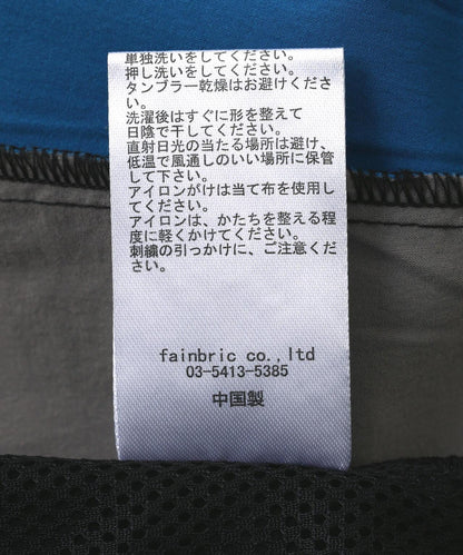 FR(13)NDS NYLON TRACK PANTS 尼龍運動長褲