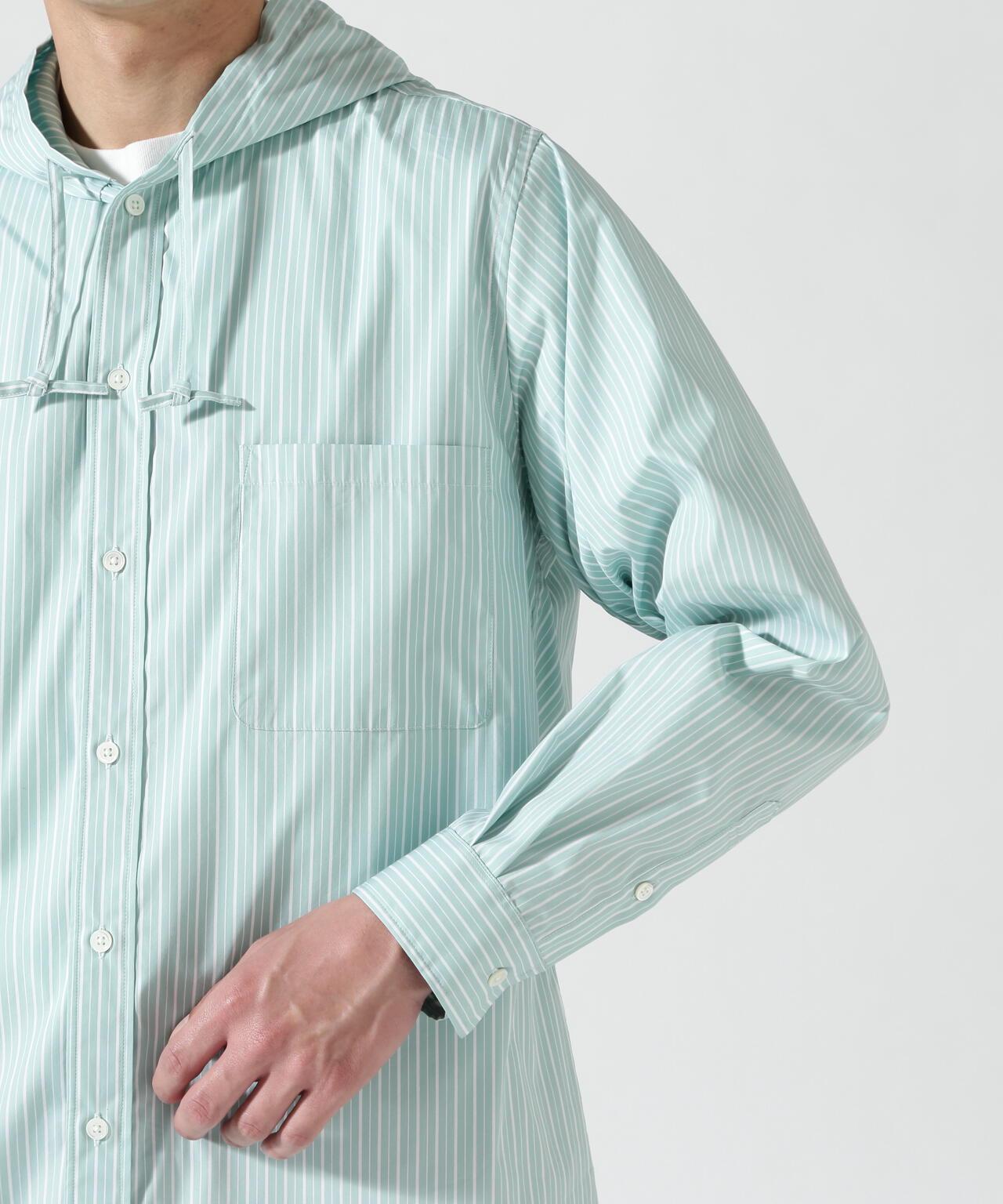 HOODED SHIRTS 連帽襯衫