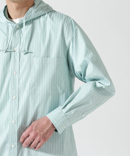 HOODED SHIRTS 連帽襯衫