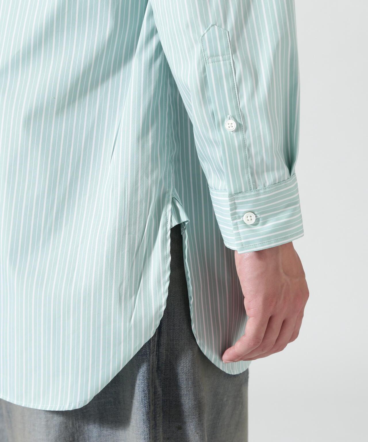 HOODED SHIRTS 連帽襯衫
